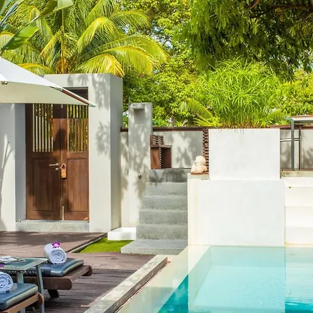 Pao Jin Poon Villa Lamai Beach  Exterior photo