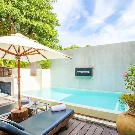 Pao Jin Poon Villa Lamai Beach  Exterior photo
