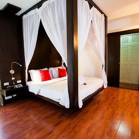 Pao Jin Poon Villa Lamai Beach  Exterior photo
