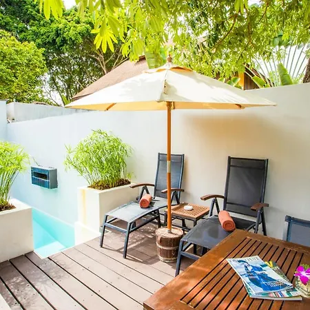Pao Jin Poon Villa Lamai Beach  Exterior photo