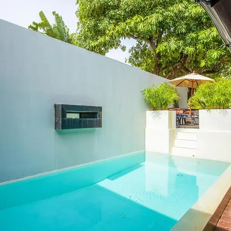 Pao Jin Poon Villa Lamai Beach  Exterior photo