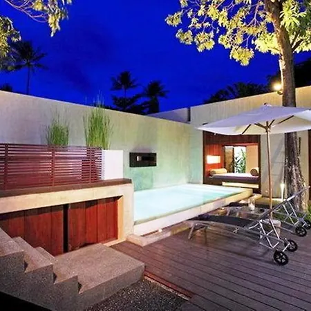 Pao Jin Poon Villa Lamai Beach  Room photo