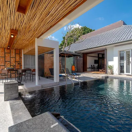 Pao Jin Poon Villa Lamai Beach  Room photo