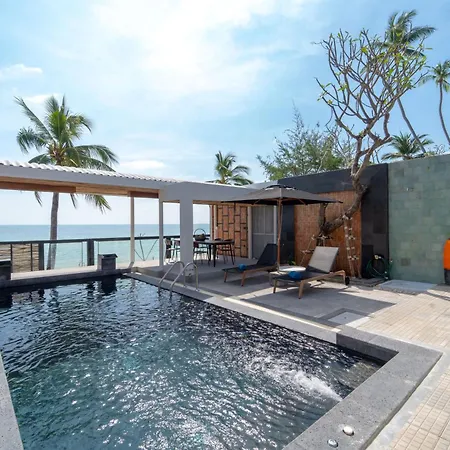 Pao Jin Poon Villa Lamai Beach  Room photo