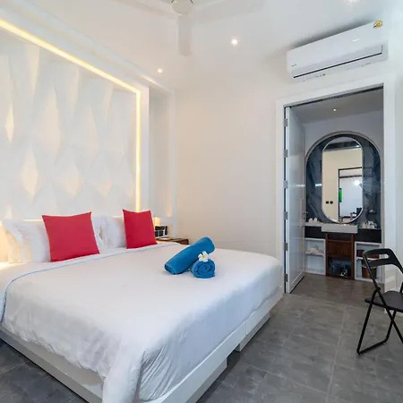 Pao Jin Poon Villa Lamai Beach  Room photo
