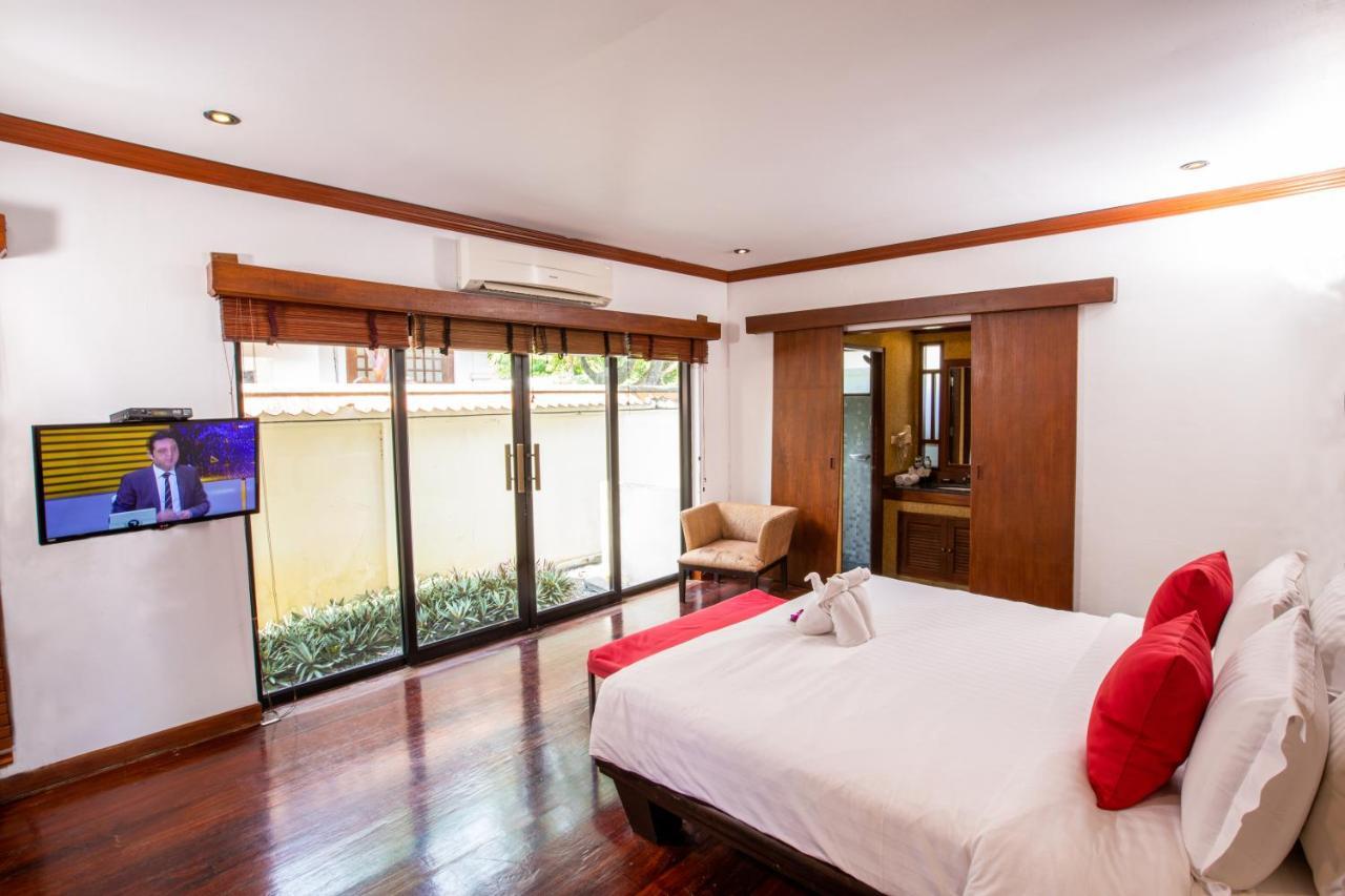 Villa Pao Jin Poon Lamai Beach (Koh Samui)